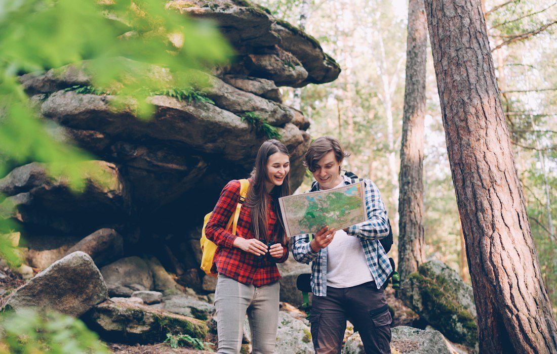 Discover the Benefits of Weekend Hiking